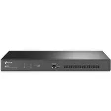 Switch TP-LINK JetStream 8-Port 10G SFP+ L2 Managed - Alta Performance e Gestão de Rede