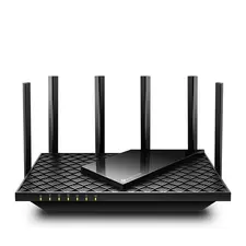 TP-LINK AX5400 Tri-Band Wi-Fi 6E Router 574Mbps + 2402Mbps + 2402Mbps - Loja BluePixel