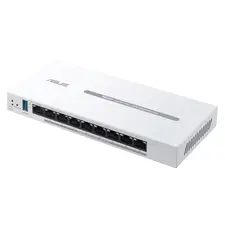 Roteador ASUS ExpertWiFi EBG19P Gigabit PoE+ com VPN e 8 Portas PoE+ | Loja BluePixel