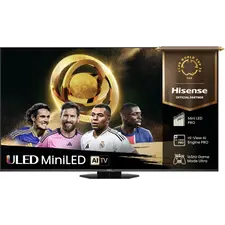 Hisense Smart TV 85INCH Mini-LED 85U8Q - Grande Tela 4K com Tecnologia de Ponta na BluePixel.pt