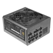 Fonte de Alimentação MARS GAMING MPB 1000P 1000W ATX 3.0 PCIe 5.0 GPU Support 80PLUS Gold JAPANESE CAPACITORS