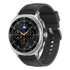 Samsung Galaxy Watch8 Classic 46mm LTE Preto | Smartwatch avançado na bluepixel.pt