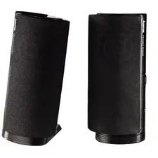 HAMA PC-speaker E 80 Black - Altifalantes compactos para computador na loja bluepixel.pt