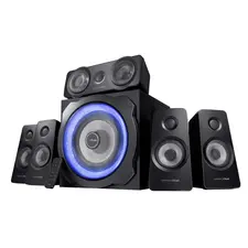 Trust GXT 658 Tytan 5.1 Sur.Speaker System - Sistema de Som Surround de Alta Potência