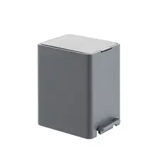 Contentor WC 7L com Pedal Kubikem - Marca 300 | Loja online bluepixel.pt