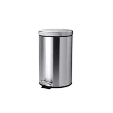 Contentor 03L Inox com Pedal - Marca 343 | Organize sua Cozinha com Qualidade
