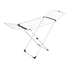 Estendal X-Legs Universal Vileda Branco – Secador de roupas resistente e versátil para uso interior e exterior