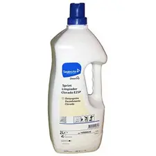 Detergente Desinfetante Sprint Clorado 2L | Marca 143 | Limpeza e Desinfecção Eficazes