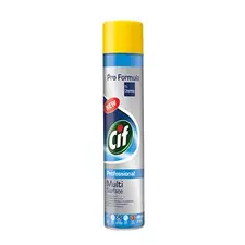 Spray Cif PF Multisuperfícies 400ml - Limpeza eficaz para todas as superfícies | bluepixel.pt