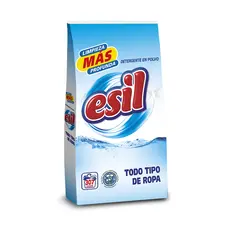 Detergente Pó Máquina Roupa Esil 307 - 20kg | Marca 204 | Loja BluePixel