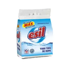 Detergente Pó Máquina Roupa Esil 76 Doses 5Kgem | Marca 204 | Loja BluePixel