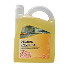 Desengordurante Multifuncional Degras Universal GLOW 5 Lem | Limpeza Eficaz