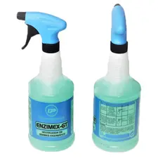 Ambientador Enzimático ENZIMEX-GT Chá Verde 750ml - Elimina odores com tecnologia enzimática