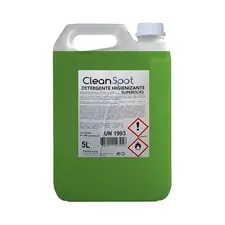 Detergente Higienizante Superfícies 5L - Marca 157 | Bluepixel.pt
