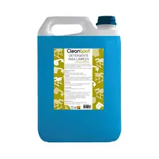 Detergente Limpeza de Carteiras e Secretárias Cleanspot 5L - Marca 157 | Loja BluePixel