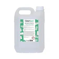 Detergente Cleanspot Clorado Perfumado 5L - Marca 157 | Limpeza Profissional e Doméstica