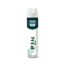 Ambientador Spray Basics Pinho 300ml | Aromatizador de Ambiente para Casa e Escritório