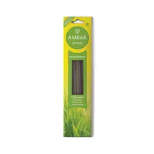 Incenso Sticks Ambar Citronela 20un - Marca 104 | Loja online bluepixel.pt