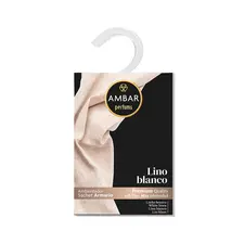 Ambientador Armário Linho Branco 104 | Perfume Duradouro para Armários | bluepixel.pt
