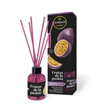 Ambientador Sticks Ambar Passion Fruits 45ml - Marca 104 | Loja online bluepixel.pt