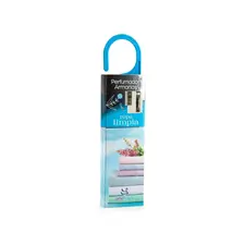 Ambientador Armário Gancho Roupa Limpa 102 - Fragrância Duradoura para Roupas
