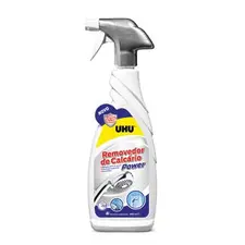 Removedor de Calcário UHU Power 650ml - Limpeza Eficaz para Casa | bluepixel.pt