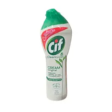 Cif Creme Limpeza Original 500ml | Produto de Limpeza Eficaz na BluePixel.pt