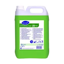 Detergente Pavimentos PH Neutro Jontec Asset F4D 5L | Limpeza Profissional e Eficaz