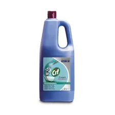 Cif Professional Creme de Limpeza com Lixívia 2L | Produtos de Limpeza Profissional
