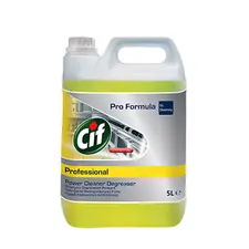 Detergente Desengordurante Cif PF Forte 5L | Limpeza Profissional e Eficaz