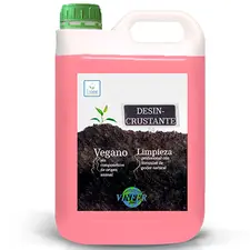 Detergente Desincrustante VINFER ZERO 5L - Marca 479 | Limpeza Profunda e Segura