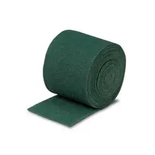 Esfregão Verde para Loiça Rolo 14cm x 6m | Limpeza eficiente na cozinha - bluepixel.pt