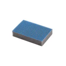 Esponja Professional Evo Azul/Cinza Pack 4un | Limpeza eficiente e durável | Loja BluePixel