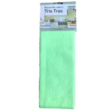 Pano de Microfibras 30x40cm Verde - Limpeza Eficaz | bluepixel.pt