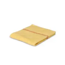 Pano Pó Flanela Amarelo 36x36cm - Pack de 2 | Loja online bluepixel.pt