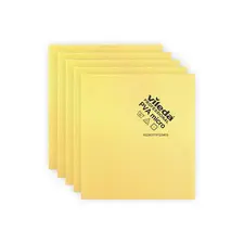 Pano PVAmicro 38x35cm Amarelo - Marca 477 | Vileda Professional - Loja online bluepixel.pt
