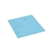 Pano Wettex Mediana 26x20cm Azul Vileda Professional | Limpeza eficiente e durável