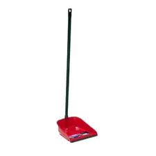 Pá de lixo com cabo Vileda 476 | Utensílio de limpeza durável e ergonómico