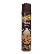 Óleo de Cedro Doril Spray 300ml - Aromatizador de Ambientes da Marca 190 | bluepixel.pt