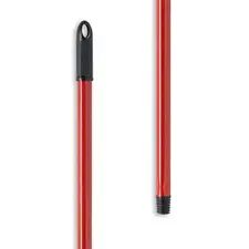 Cabo de Metal para Esfregona, Vassoura ou Mopa 1.40m com Rosca | Loja BluePixel