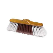 Vassoura/Escova 28x5cm em Polipropileno e PVC | Limpeza Eficaz | bluepixel.pt