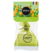 Ambientador Aroma Home Sachet Bote Fruit Dream | Fragrância Frutada e Duradoura