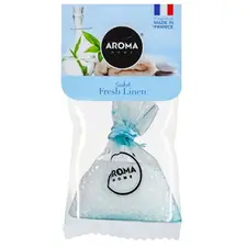 Ambientador Aroma Home Sachet Bote Fresh Linen - Marca 116 | Perfume Fresco para Casa