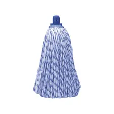 Esfregona SuperMop MicroCott 31cm Azul Vileda Professional | Limpeza Profissional