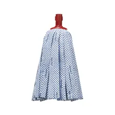 Esfregona SuperMop AG 31cm Vermelha Vileda Professional | Limpeza Profissional