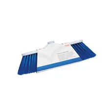 Vassoura Macia 30cm Azul Vileda Professional | Limpeza eficiente e durável