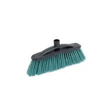 Vassoura Naturals Rija 30cm Vileda Professional Verde - Limpeza Sustentável