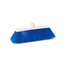 Vassoura/Escova Plus Azulem - Ferramenta de Limpeza Eficiente para Casa | bluepixel.pt