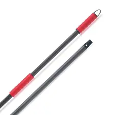 Cabo Ergo Pro Preto/Vermelho 1.40m com Rosca | Marca 300 | Loja BluePixel