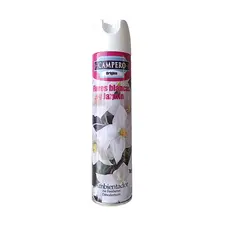 Ambientador Spray Flores Brancas 300ml - Marca 145 | Perfume Fresco para Casa